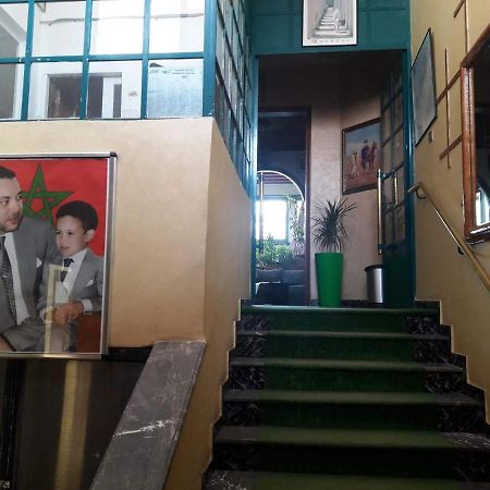 Hotel Velleda Rabat Extérieur photo