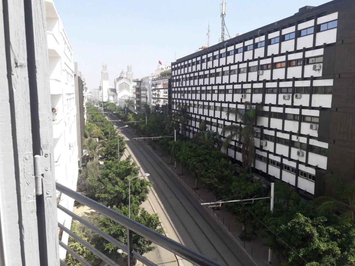 Hotel Velleda Rabat Extérieur photo