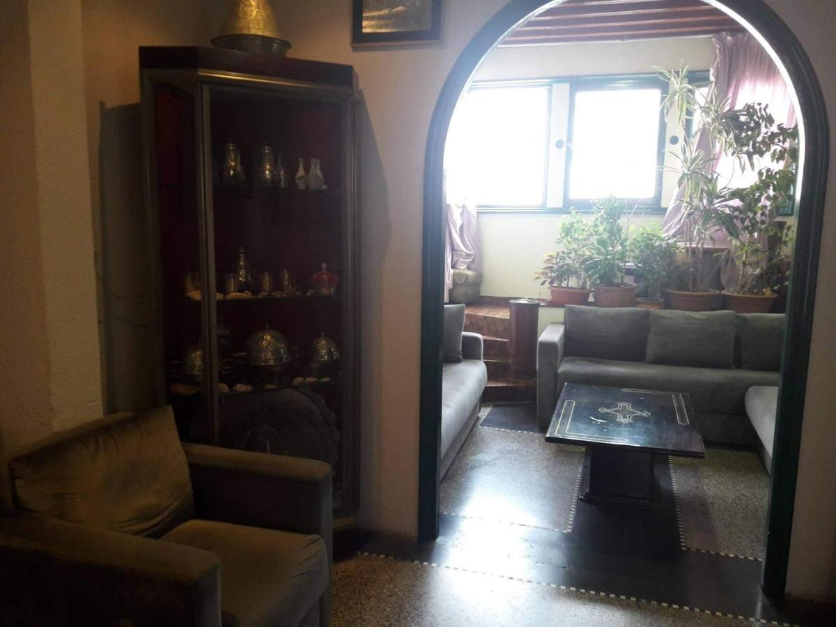Hotel Velleda Rabat Extérieur photo