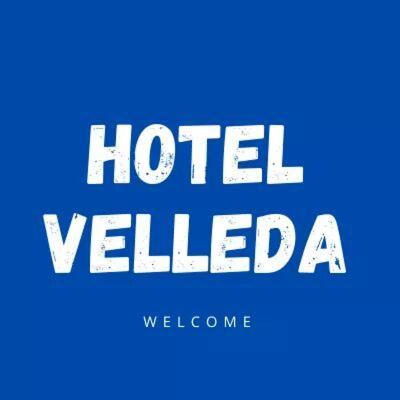 Hotel Velleda Rabat Extérieur photo
