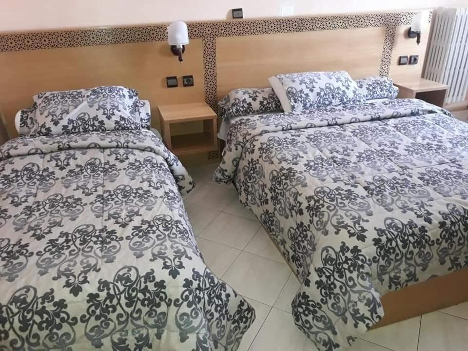 Hotel Velleda Rabat Extérieur photo