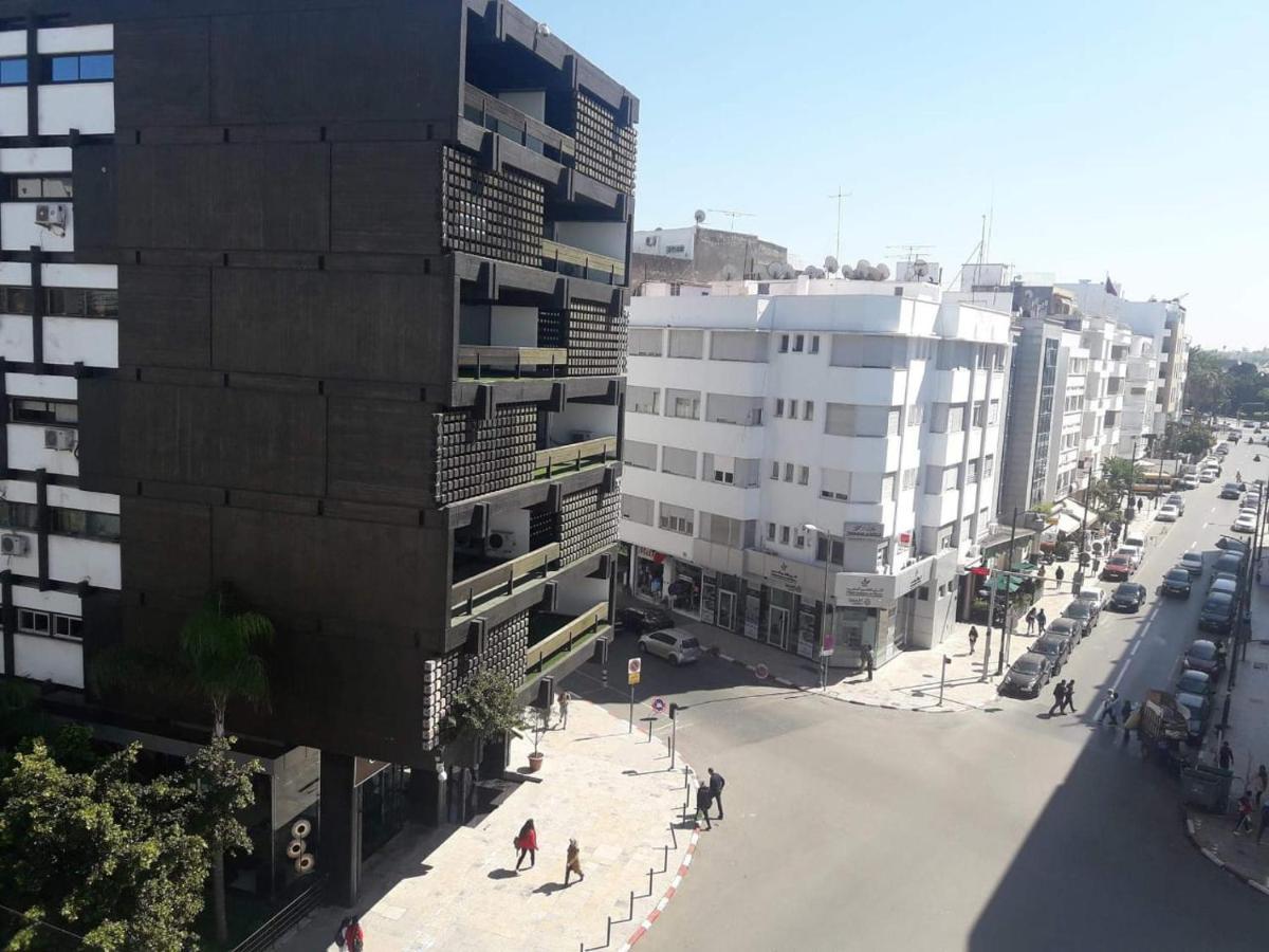 Hotel Velleda Rabat Extérieur photo