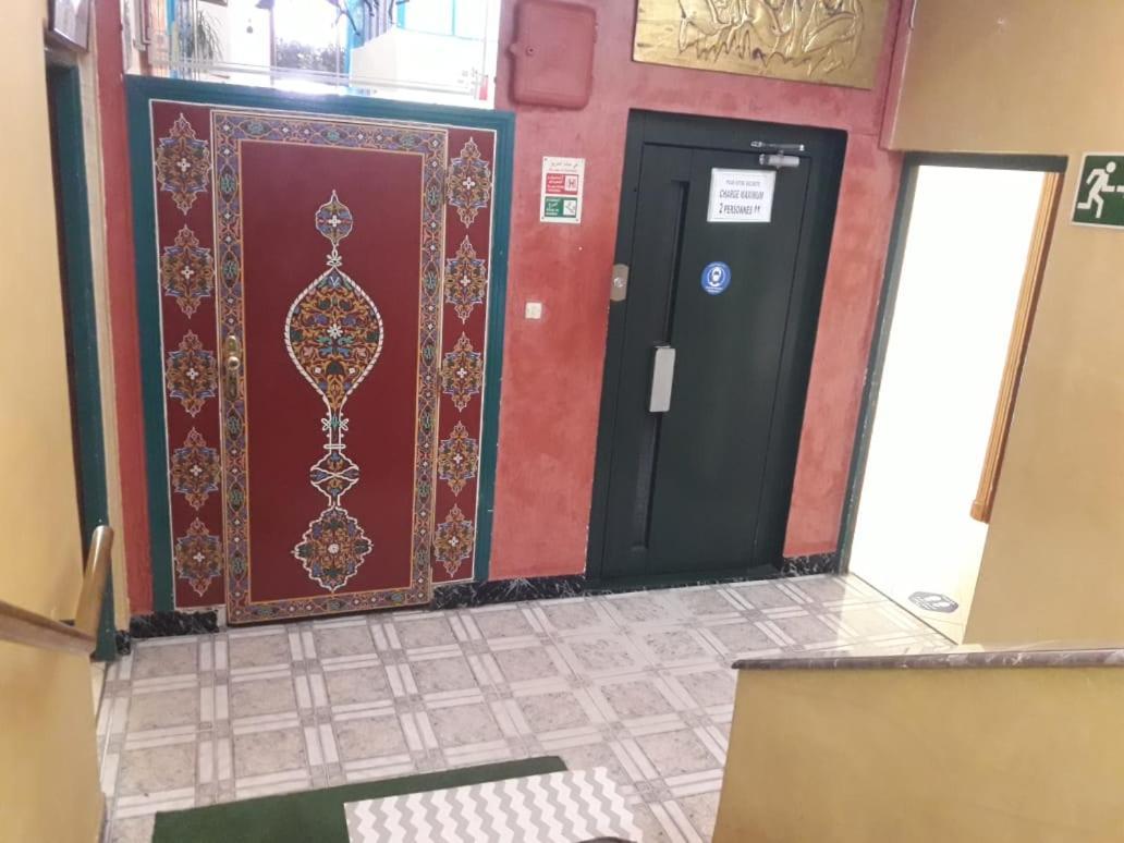Hotel Velleda Rabat Extérieur photo
