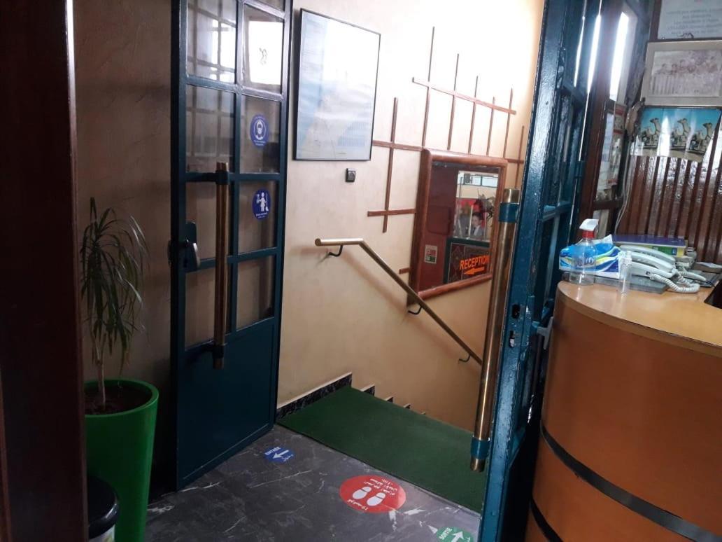 Hotel Velleda Rabat Extérieur photo