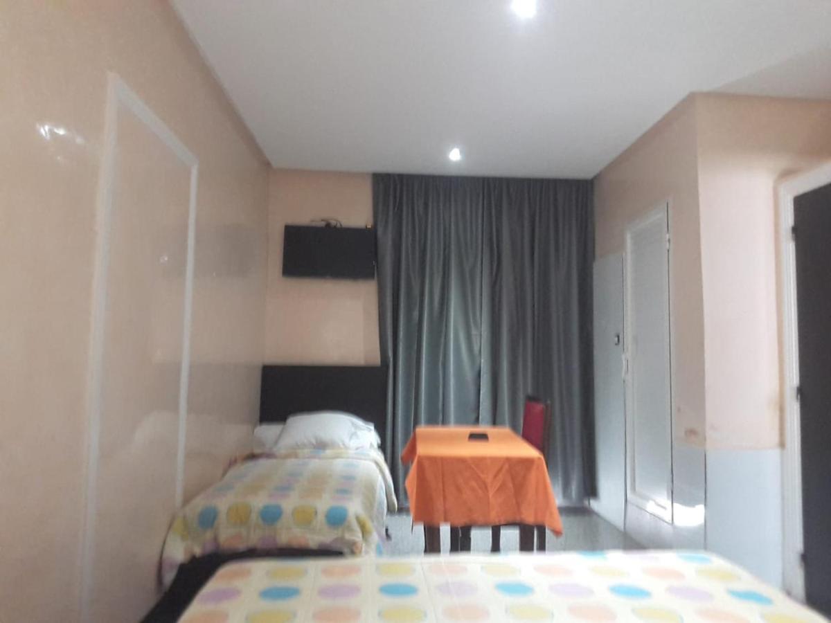 Hotel Velleda Rabat Extérieur photo