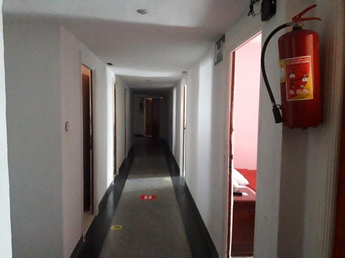 Hotel Velleda Rabat Extérieur photo