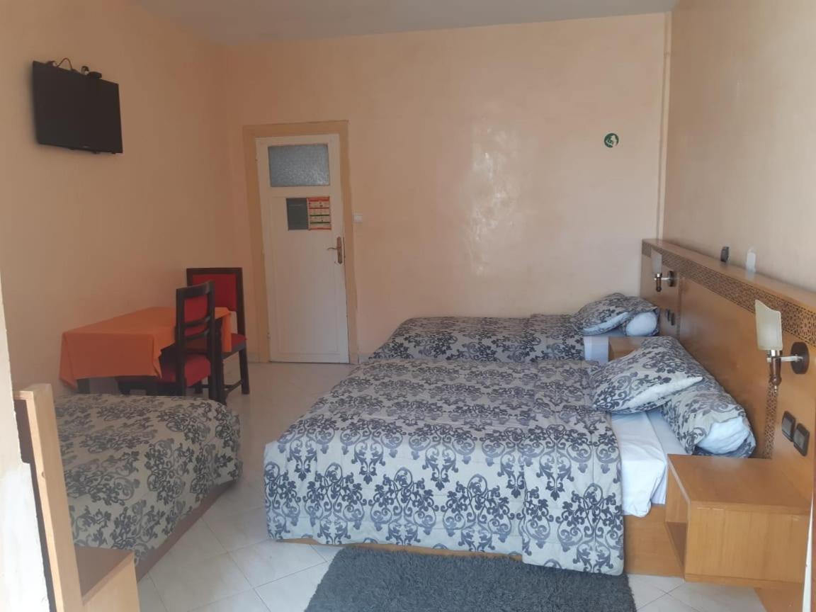 Hotel Velleda Rabat Extérieur photo